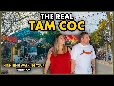 Tam Coc Walk Through 2026 | What to Expect in Ninh Binh