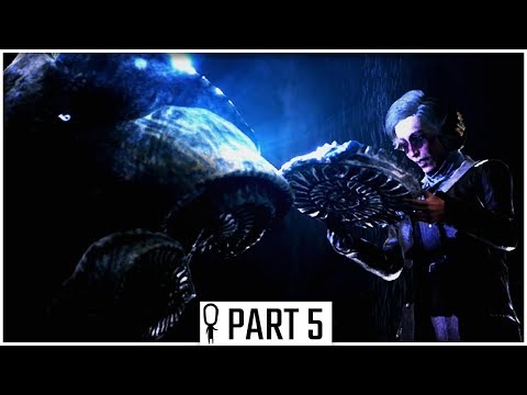 The Devil's Reef DIVE - The SINKING CITY - Part 5 - Let's Play Gameplay Walkthrough
