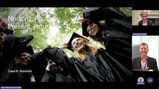 Treasury Guest Lecture: Productivity in a Changing World Series - Cass Sunstein