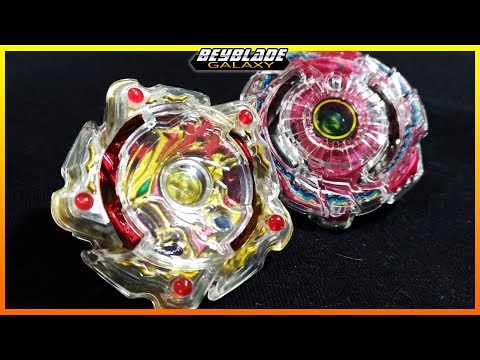 αmaterios .α.α vs Evileye .W.N - [Beyblade Burst - ベイブレードバースト]