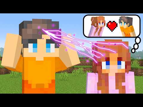 Becoming a TELEPATH to Find My Friend’s SECRETS in Minecraft