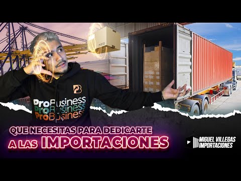 , title : 'QUÉ NECESITAS PARA DEDICARTE A LAS IMPORTACIONES | Curso De Importación'