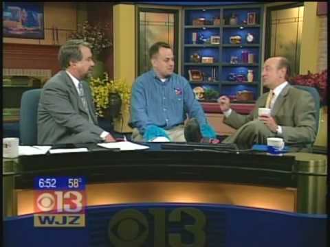 Bromley Lowe on WJZ-TV