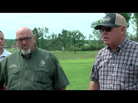 Rogers County officials gives updates on tornado recovery 5/30