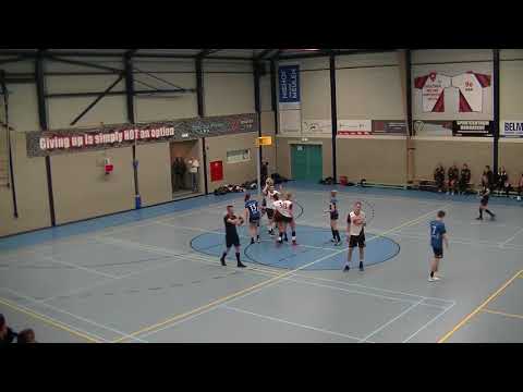 Doelpunten Sporting Delta 1 - Nieuwerkerk 1 (16 december)