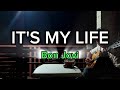 IT S MY LIFE Bon Jovi Acoustic Cover Jhino Bilbao Live