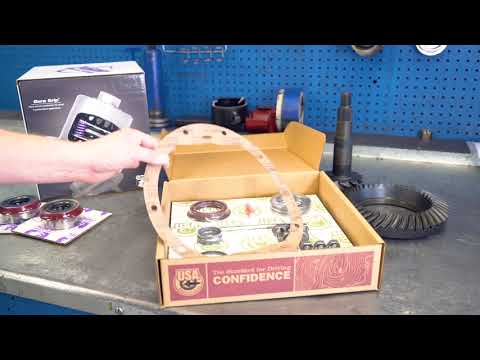 Unboxing the USA Standard Quick Kit