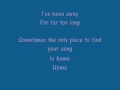 For The Music - Chris Cummings - song with lyrics video.wmv