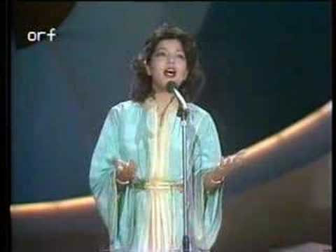 Samira Said - Bitakat Hob / Eurovision 1980 * 05 Morocco *
