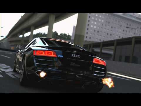 DOZA Game Themes: Racing Game Menu Theme