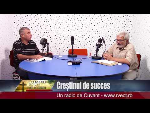 Ioan Rusu, invitatul emisiunii LPV - Creștinul de succes