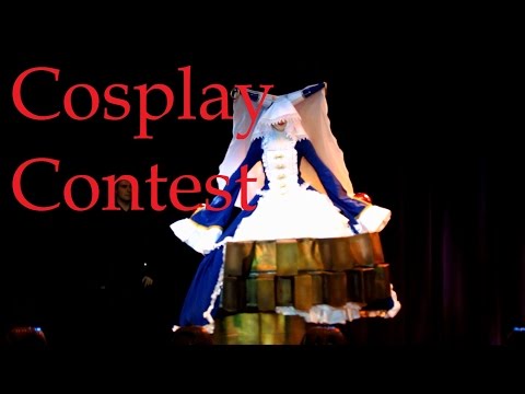 Youmacon 2014 Cosplay Contest