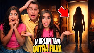 PRONUNCIAMENTO: MARLON DESCOBRIU QUE TEM MAIS UMA FILHA 😳👧