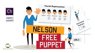 Nelson Puppet for Adobe Character Animator [FREE DOWNLOAD]