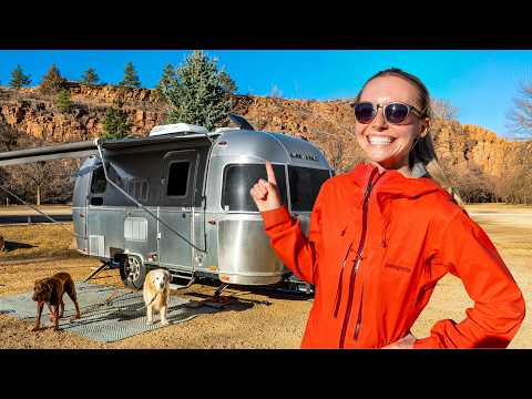 We’re Moving Back Into the Airstream!