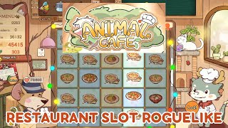 SPICY SLOTS 🌶️ | Animal Cafe