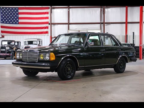 1983 Mercedes-Benz 240D (CC-1870393) for sale in Kentwood, Michigan