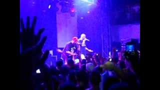 Nach - Señor Libro, Señor Calle - Desafio [Medellín 2012] Feat ZPU