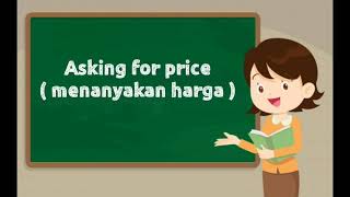 Download lagu Menanyakan harga dalam bahasa inggris!! Belajar dirumah aja mp3