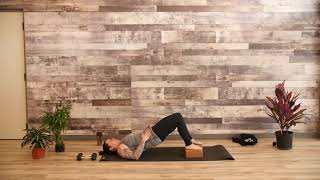 May 16, 2020 - Heather Wallace - Yoga & Weights