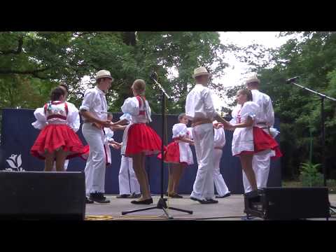 DFS KLIMENTEK - Osvětimany / XX. Slovácký rok 2019