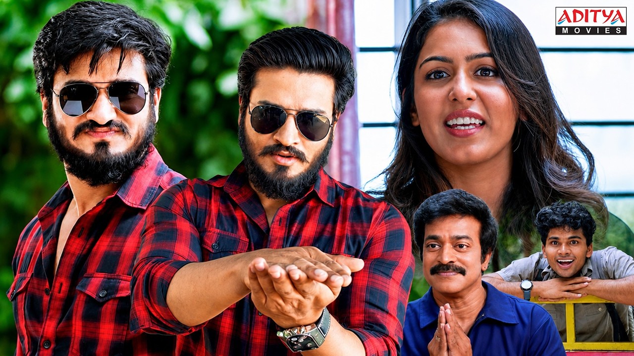 Kirrak Party Superhit Comedy Scenes🤣 | Nikhil Siddhartha | Samyuktha Hegde | Hindi Dubbed Movies