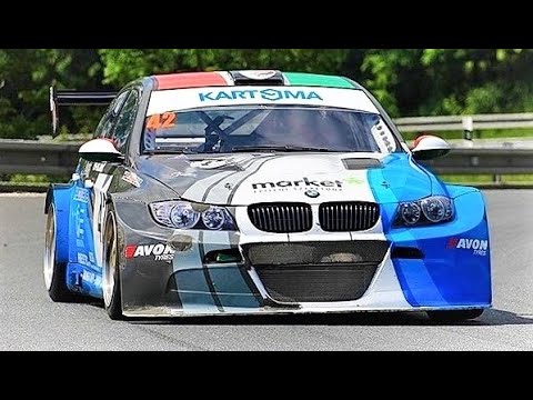 9.500RPM BMW E90 V8 S65 Swap || Onboard 540Hp NA Monster - Ecce Homo 2019