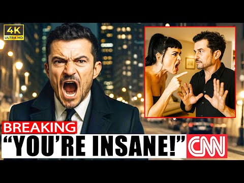 Orlando Bloom WALKS OUT After Katy Perry's EMBARRASSING Outburst?!