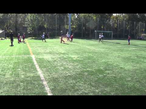 BSC Old Boys Basel U11 - FC Reinach Ea 27.09.2014