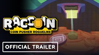 Watch and explore about RACCOIN: Coin Pusher Roguelike PC Steam Account