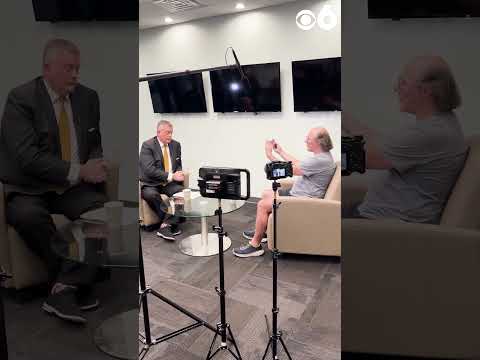 "I had to bury them" Lorenz Kraus confesses to killing his parents in a CBS6 Exclusive Interview.