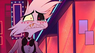 It&#39;s Not an Act - Angel Dust - Hazbin Hotel Full Scene
