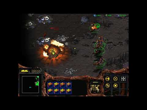 StarCraft: Insurrection Remastered 26 - Complete Ruins