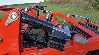 Novi Agro-System MAGNUM kultivator za strni&scaron;ta | Slika 4 - Agroline