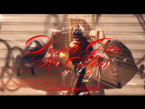 DESDE QUE NO ESTÁS(PROD. BY Alessandro, FDBK)