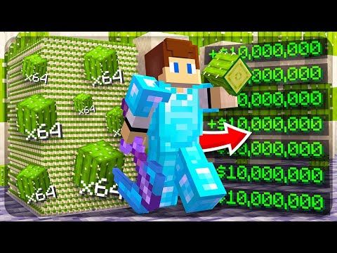 WE ARE THE *RICHEST* FACTIONS DUO ON SOTW! | Minecraft Factions | Minecadia Pirate