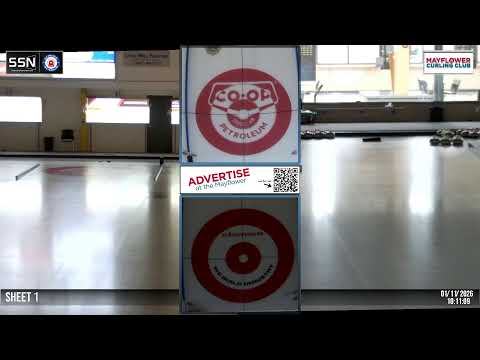 Curling Stadium Leduc - Sheet 3 | 01-11-26