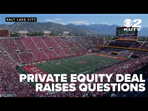 University of Utah's private equity deal raises questions for ...