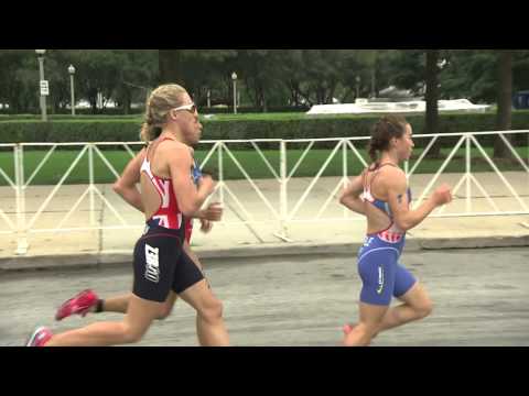 2015 U23 Womens ITU Triathlon World Championship