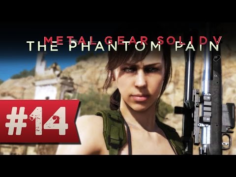 Metal Gear Solid 5 : PREMIER CONTACT | Let's Play #14 FR Video