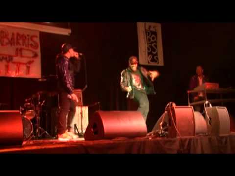 Disney Gonzalez feat Black boy - "You can't shine like me" & "Every girl in Barcelona"