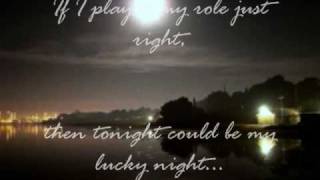 Video thumbnail of "If I Keep My Heart out of Sight lyrics"