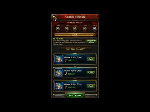 Evony kings return Peace vs PvP talents