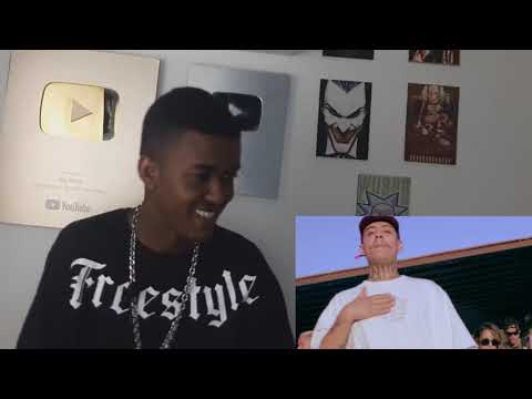 Jhony REACT - JOGANDO PRA TROPA - L7nnon, Nog, OIK [ Papatracks #5 ]