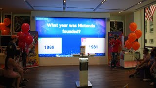 How Well Do You Know Nintendo (New York)? [Everybody 1-2-Switch! Quiz Party]