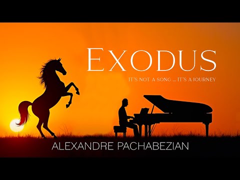Exodus (Official Video) - Alexandre Pachabezian