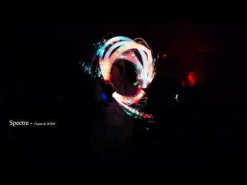 Trippy Dual Whip 4k - Spectre by  Clejan & 3CHO