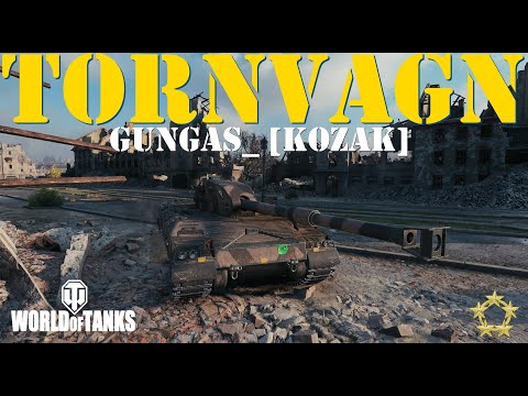 Bofors Tornvagn - Gungas_ [KOZAK]