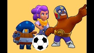 Чемпионат мира по футболу в Brawl Stars