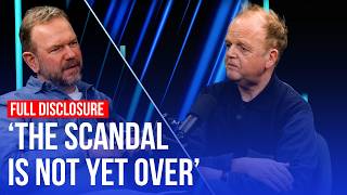 James O'Brien meets Toby Jones | Full Disclosure